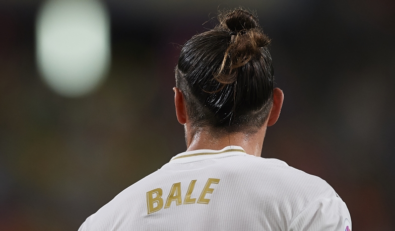 Foto: Bale: Im wyższy poziom, tym mniejsza radość