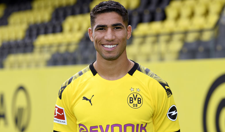 Foto: Achraf: Teraz jestem nowym Achrafem