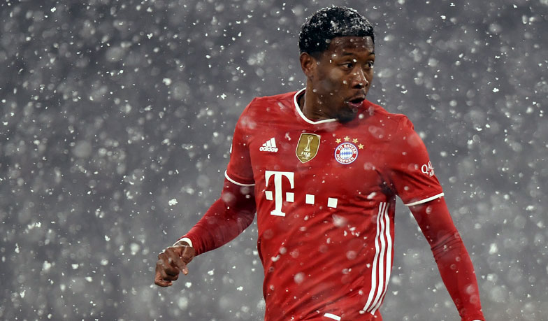 Foto: BILD: We wtorek Alaba ogłosi swoją decyzję
