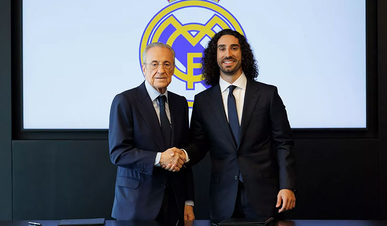Cucurella: To może być jeden z najpiękniejszych etapów w mojej karierze