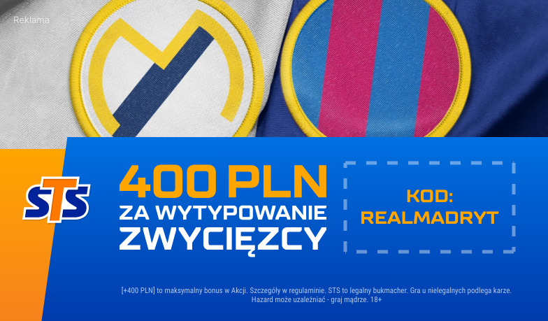 Foto: 400 zł za wytypowanie zwycięzcy Klasyku!