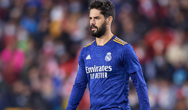 Foto: Isco odmówił dalszej rozgrzewki… więc Ancelotti wpuścił go na boisko