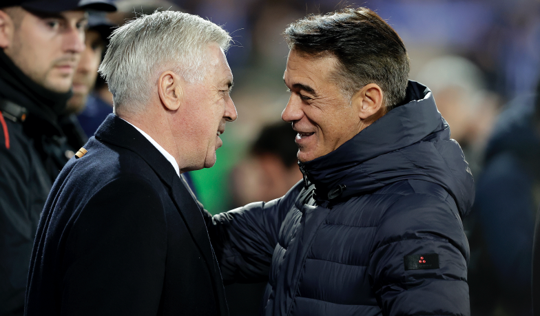 Foto: Luis García: Nie możesz tracić takiej bramki w doliczonym czasie