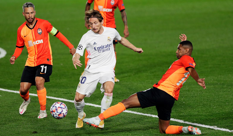 Foto: Modrić: Nie stanęliśmy na wysokości rozgrywek