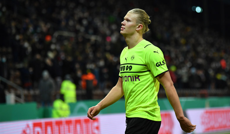 Foto: Håland preferuje transfer do Realu Madryt?