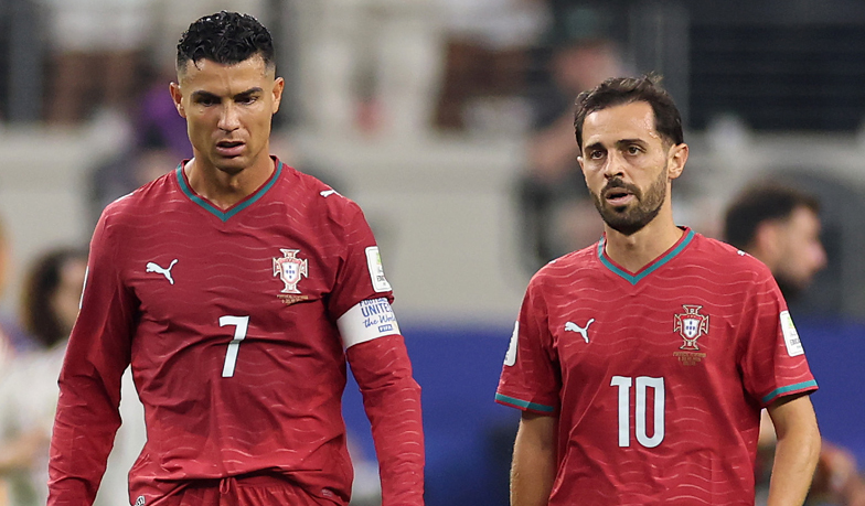 Bernardo i Cristiano powołani na zgrupowanie Portugalii