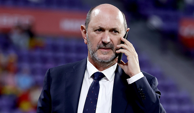 Foto: Louzán: Mecz w Miami? RFEF nie będzie rzucać kłód pod nogi