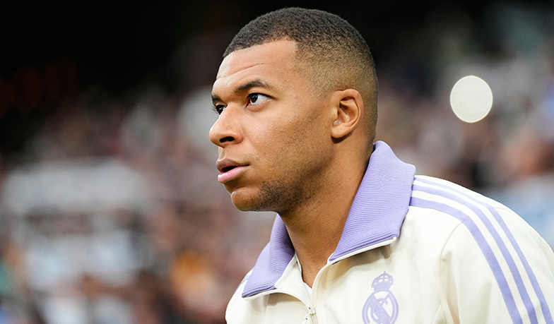 Foto: Czy wreszcie czas na przebudzenie Mbappé?
