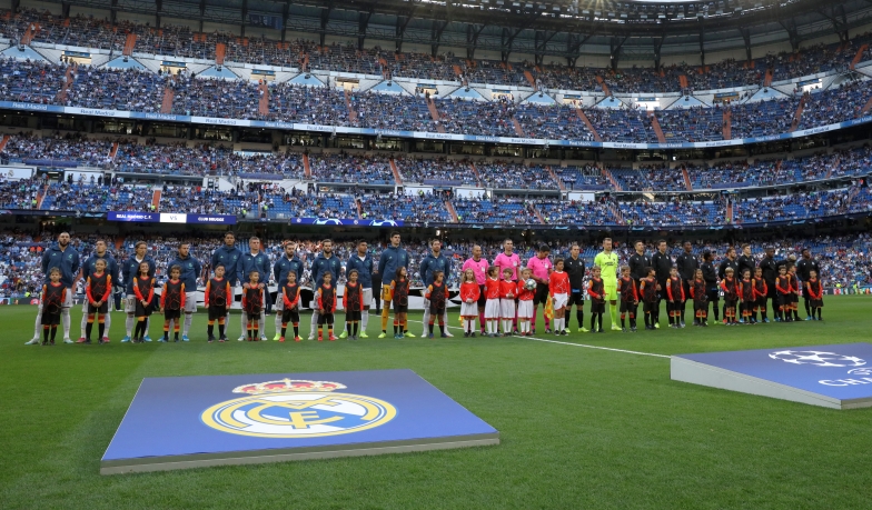 Foto: O co grają dziś Club Brugge i Real Madryt?