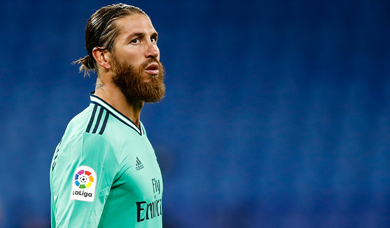 Foto: Ramos zrównał się z Santillaną