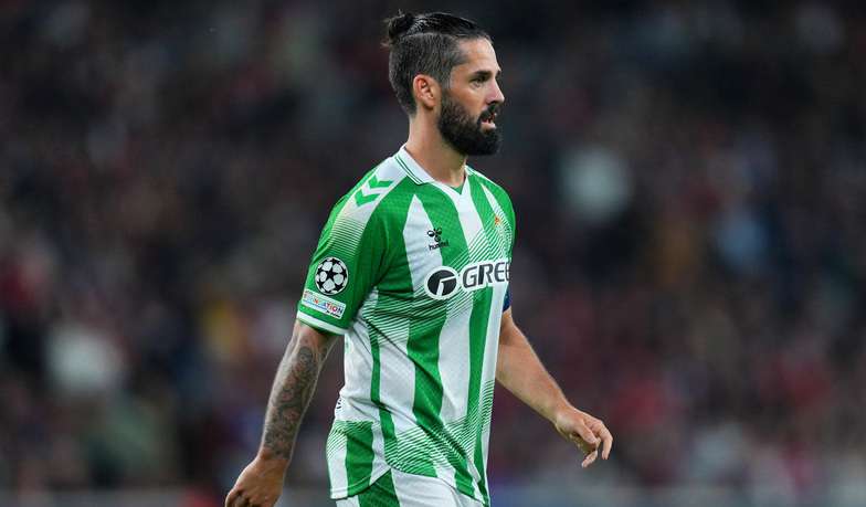 Isco pierwszym piłkarzem, który zagrał w Lidze Mistrzów w barwach pięciu różnych hiszpańskich klubów
