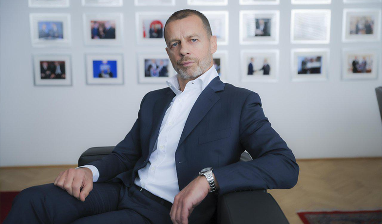 Foto: Čeferin: Nie wiem, czy europejscy przywódcy – zajęci nakrętkami od butelek – zdają sobie sprawę, jak poważna jest sytuacja