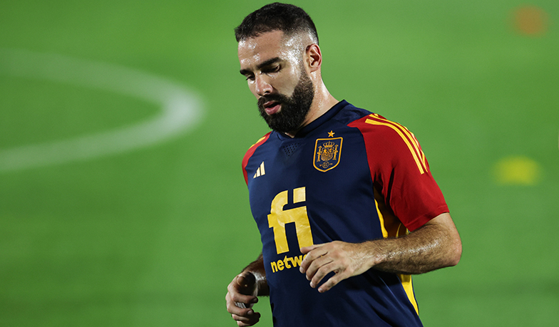 Foto: Carvajal wrócił do treningów