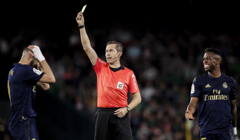 Foto: Były sędzia: Rozumiem, że Barça chciała uzyskać jakąś korzyść sportową