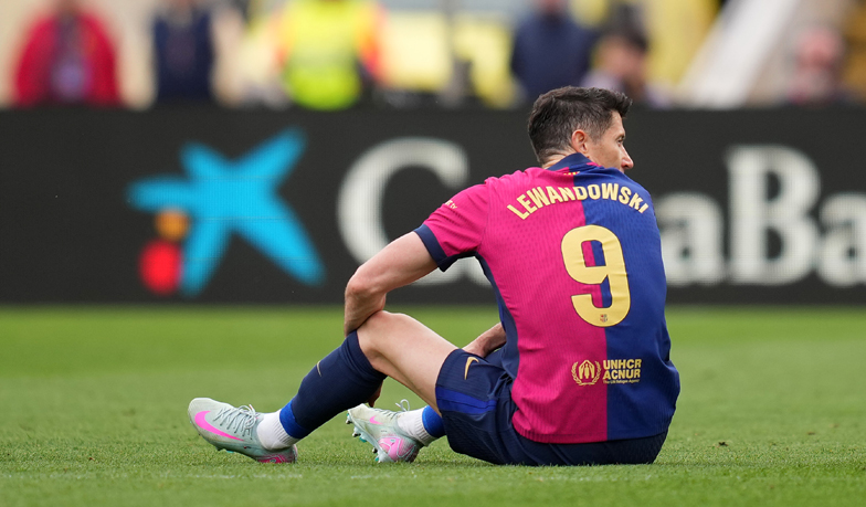 Foto: 32. kolejka: Barcelona wygrywa z Celtą w doliczonym czasie gry