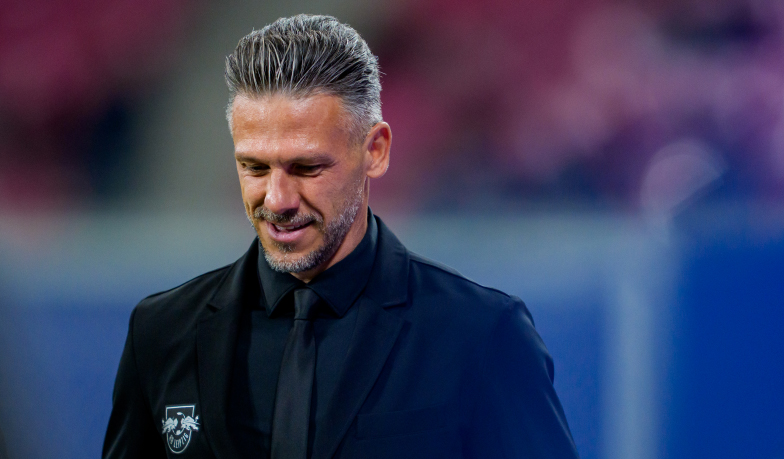 Demichelis: Powiedziałem władzom River, że to błąd, bo Mastantuono jest piłkarzem na miarę Realu Madryt