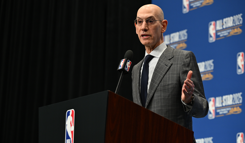 Foto: Komisarz NBA: Wykonujemy kolejny krok, żeby stworzyć ligę w Europie
