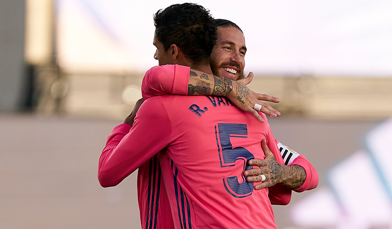 Foto: Onda Cero: Ramos z przeciążeniem, Varane ze stłuczeniem