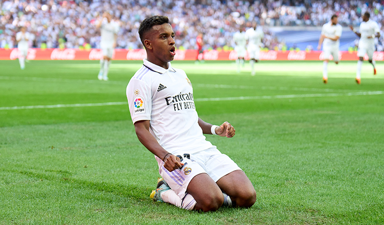 Foto: Droga wolna dla Rodrygo