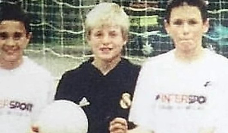 Foto: Kroos: Tamto zdjęcie bardzo mi pomogło, ale nie byłem kibicem Realu