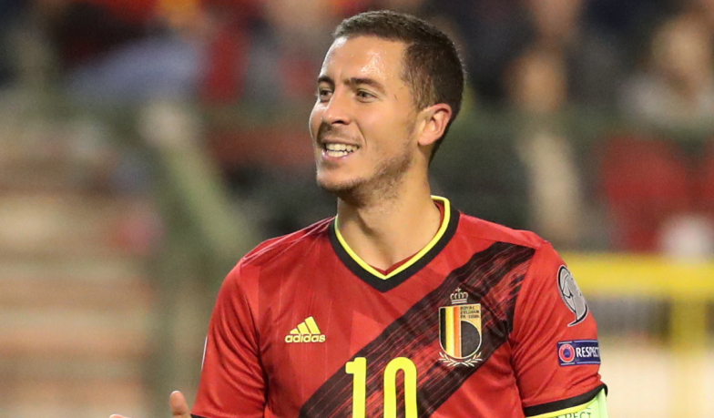 Foto: Hazard może wrócić dziś do gry
