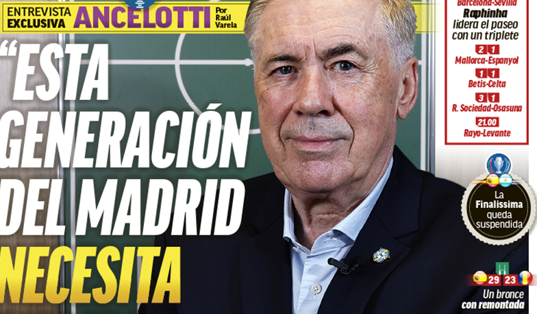 Foto: Dzisiejsze okładki