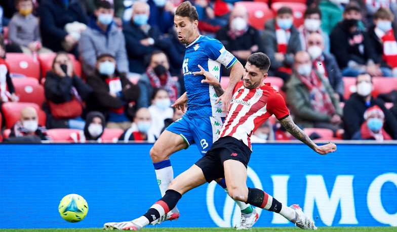 Foto: 18. kolejka: Athletic pokonuje Betis po niesamowitym meczu