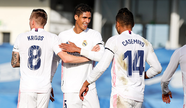 Foto: Real Madryt – Valencia 2:0 [VIDEO]