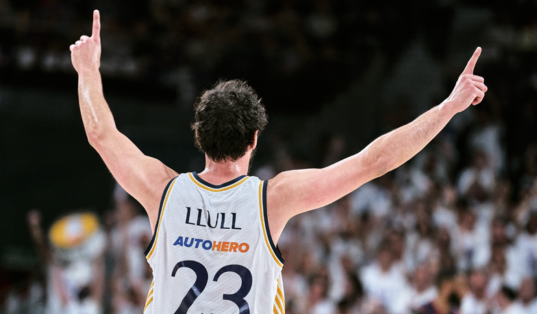 Foto: Sergio Llull ustanowił nowy rekord Euroligi