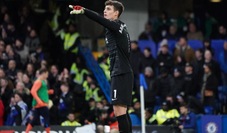 Foto: Kepa: La Liga jeszcze nie widziała prawdziwego Hazarda