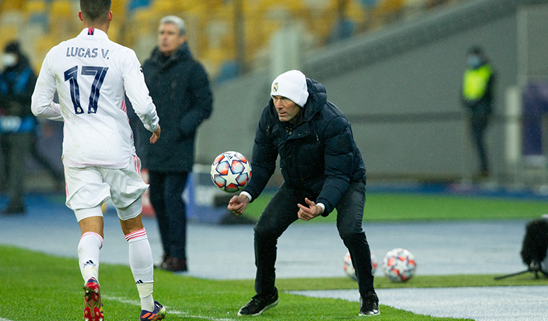 Foto: „Zidane nie jest winny”