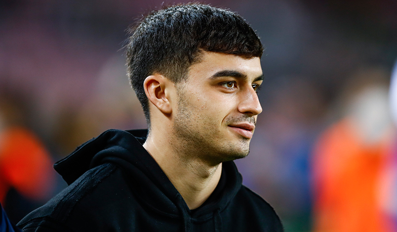 Foto: Pedri zwycięzcą Golden Boy 2021