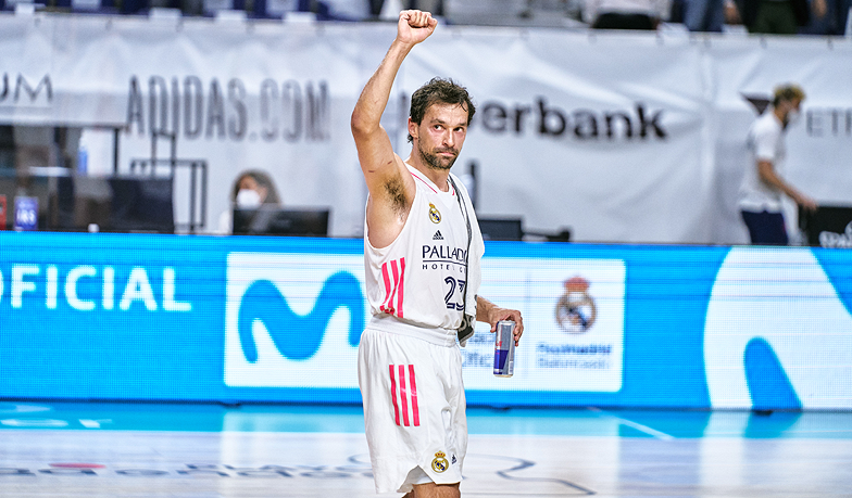 Foto: Oficjalnie: Llull i Taylor z koronawirusem