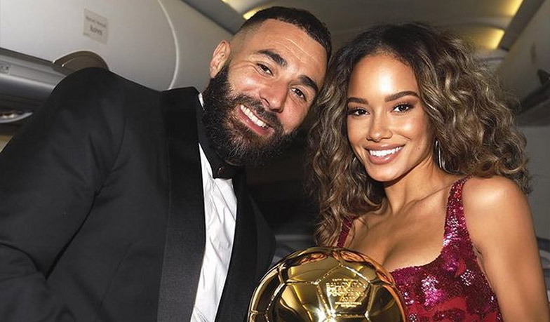 Foto: Benzema doczekał się czwartego dziecka