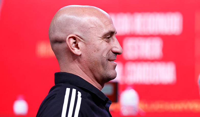 Foto: MARCA: Rubiales rozważa podanie się do dymisji
