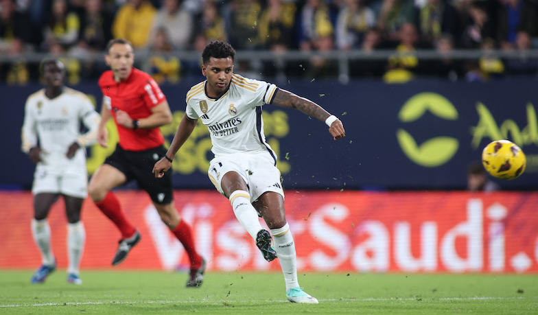 Foto: Rodrygo MVP