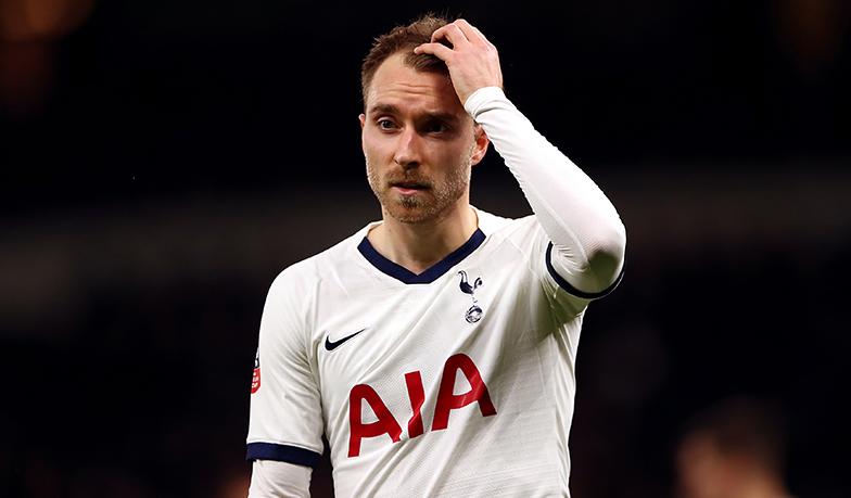 Foto: Oficjalnie: Eriksen piłkarzem Interu
