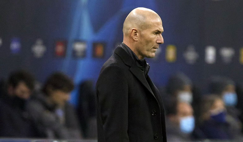 Foto: Zidane: Gdy trzeba, piłkarze robią swoje