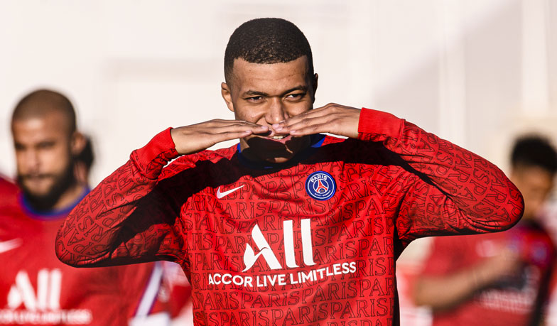 Foto: L’Équipe: PSG grozi Mbappé wystawieniem na sprzedaż