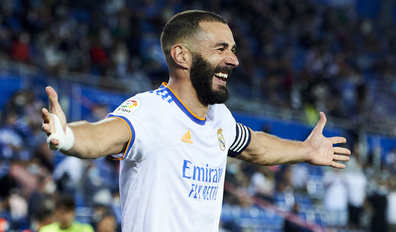 Foto: Coraz lepszy Benzema