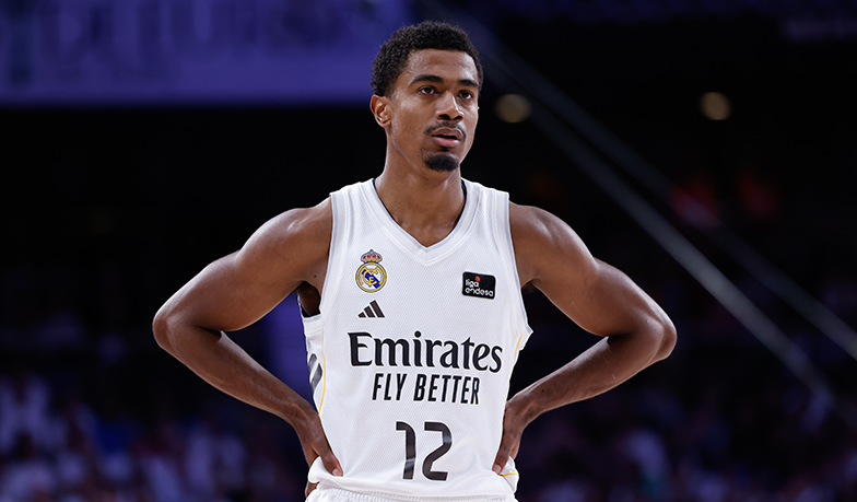 Foto: Oficjalnie: Théo Maledon kontuzjowany