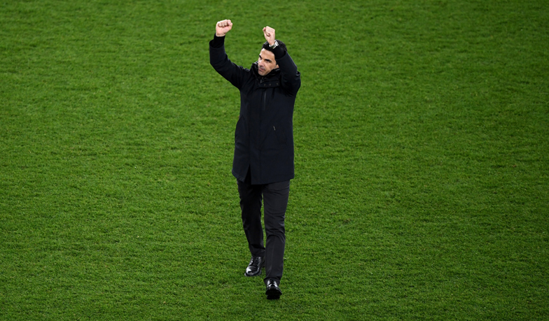 Foto: Arteta: Na Bernabéu trzeba będzie podnieść poziom