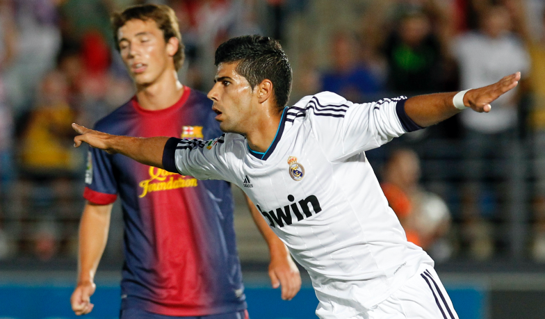 Foto: Juanfran: Joselu powinien dotrzeć do 20 bramek