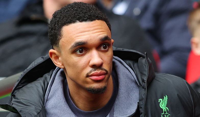 Foto: Relevo: Trent Alexander-Arnold na radarze Realu Madryt