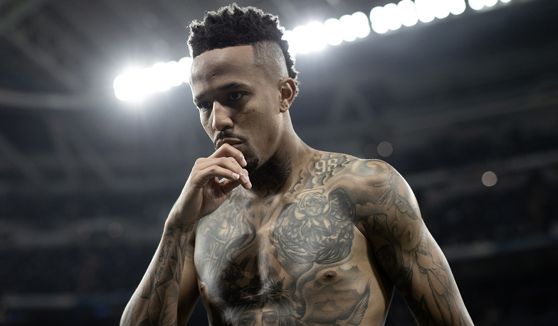 Foto: Militão złożył zeznania w sprawie rasizmu na Estadio Mestalla