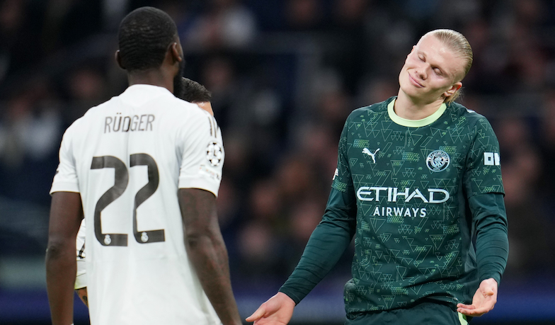 Foto: Real pokazał twarz, ale to za mało