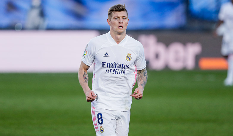 Foto: Kroos: Alaba? W Realu potrzebujesz więcej niż tylko jakości