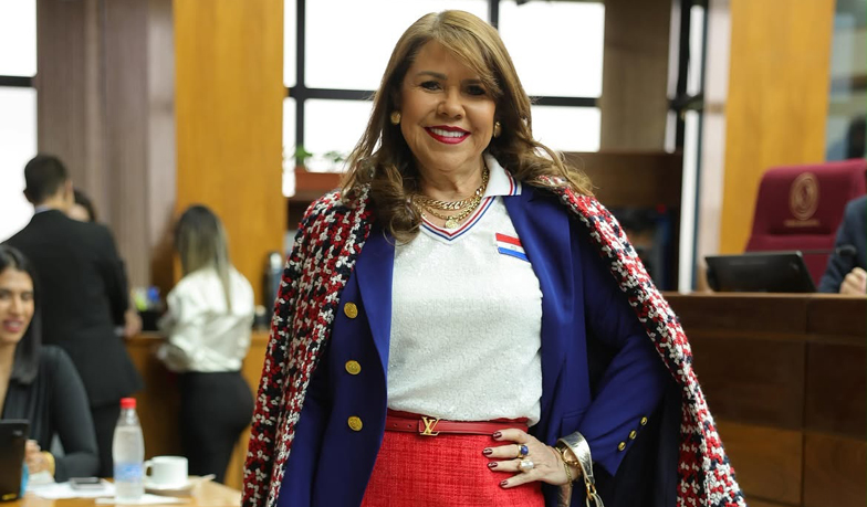 Senatorka Celeste: Nie zadzieraj z Paragwajczykami, Mbappé! Wsadziliśmy do więzienia Ronaldinho!