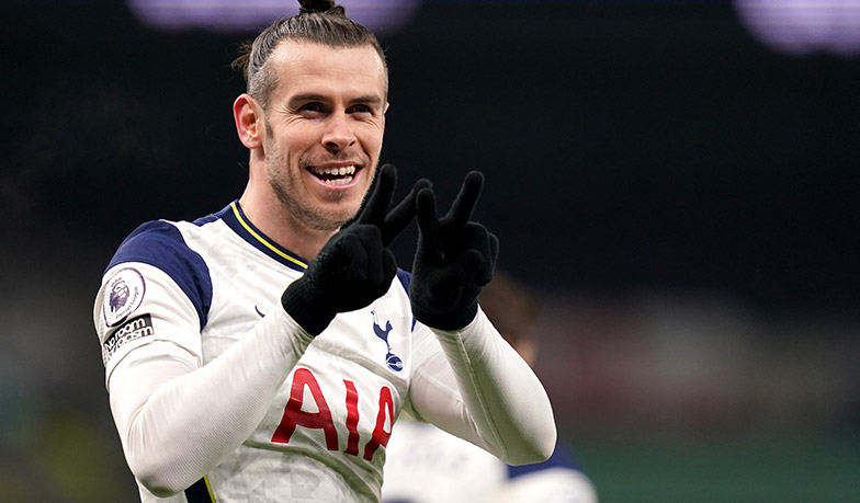 Foto: Bale liczy się dla Realu