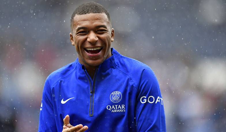 Foto: L’Équipe: Kontrakt Mbappé z PSG obowiązuje tylko do 2024 roku
